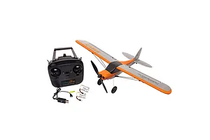 HobbyZone RC Plane XCub 450mm RTF Basic with Safe Select Technology image 96903