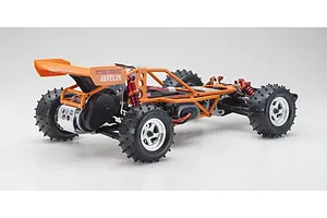 Kyosho Javelin EP RC Buggy Electric 4WD 1/10 Scale Kit image 96944