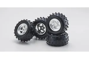 Kyosho Javelin EP RC Buggy Electric 4WD 1/10 Scale Kit image 96947