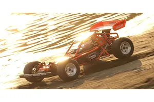 Kyosho Javelin EP RC Buggy Electric 4WD 1/10 Scale Kit image 96949