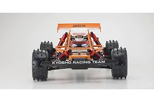 Kyosho Javelin EP RC Buggy Electric 4WD 1/10 Scale Kit image 96950