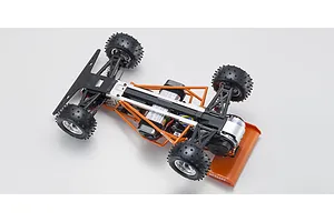 Kyosho Javelin EP RC Buggy Electric 4WD 1/10 Scale Kit image 96955