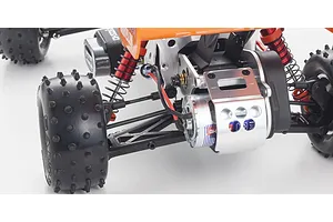 Kyosho Javelin EP RC Buggy Electric 4WD 1/10 Scale Kit image 96956