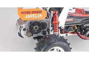 Kyosho Javelin EP RC Buggy Electric 4WD 1/10 Scale Kit image 96957