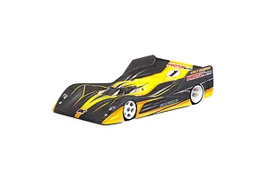 Protoform 1/12 AMR-12 Light Weight Unpainted Body Shell - Clear image 96973