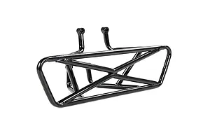 Rovan Steel Rear Bumper - Black image 96999