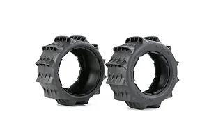 Rovan 1/5 Rear Paddle Tyres 2Pcs image 2