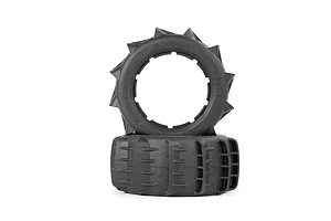 Rovan 1/5 Rear Paddle Tyres 2Pcs image 3