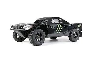 Rovan 1/5 Paddle Tyres on Black Rims 2Pcs - Beadlocked Wheels image 7