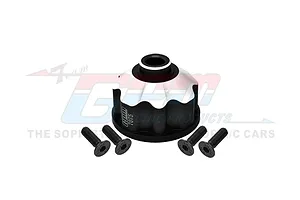 GPM Aluminium Differential Case - Black