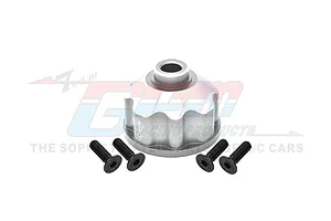 GPM Aluminium Differential Case - Silver