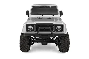Element RC Enduro12 Bushido RC Rock Crawler Electric 4WD 1/12 Scale RTR - Silver image 97251
