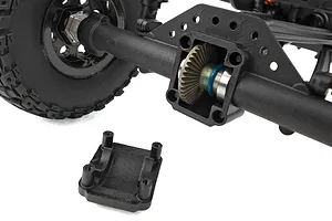 Element RC Enduro12 Bushido RC Rock Crawler Electric 4WD 1/12 Scale RTR - Silver image 97255