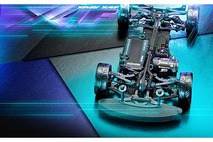 XRAY X4F'25 Luxury TC RC Touring Car Electric FWD 1/10 Scale Kit image 97369