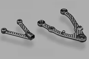 XRAY X4F'25 Luxury TC RC Touring Car Electric FWD 1/10 Scale Kit image 97370