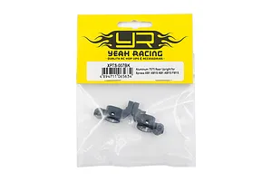 Yeah Racing Aluminium Rear Hubs 2Pcs - Black image 3