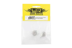 Yeah Racing Aluminium Pulley 2Pcs - Titanium Gold image 97397
