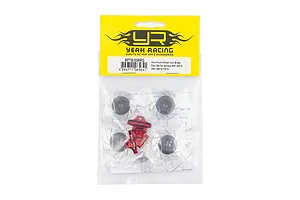 Yeah Racing Aluminium Disc Brake 12mm Wheel Hex image 97405