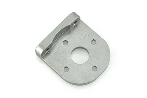 HSP Gunmetal Aluminium 540 Size Motor Mount image 9746