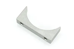 HSP Gunmetal Aluminium Rear Motor Support image 2