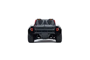 ARRMA Mojave Grom Mega 380 4X4 RC Short Course Truck Electric 4WD 1/16 Scale RTR - Red/Black image 97481