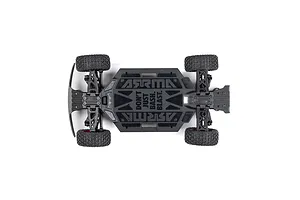 ARRMA Mojave Grom Mega 380 4X4 RC Short Course Truck Electric 4WD 1/16 Scale RTR - Red/Black image 97484