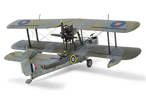 Airfix 1/48 Supermarine Walrus Mk.I Amphibious Biplane Scaled Plastic Model Kit with Australian Decals image 97546