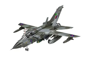 Revell 1/72 Tornado 50th Anniversary Twinpack Fighters Scaled Plastic Model Kit image 97581