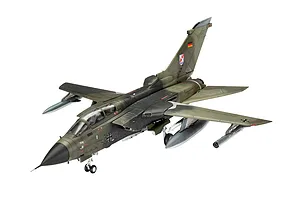 Revell 1/72 Tornado 50th Anniversary Twinpack Fighters Scaled Plastic Model Kit image 97586