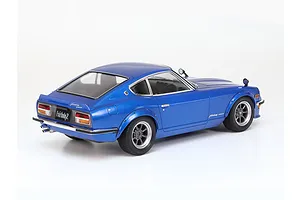Tamiya 1/24 Nissan Fairlady 240Z Street Custom Car Scaled Plastic Model Kit image 97609