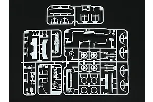 Tamiya 1/24 Nissan Fairlady 240Z Street Custom Car Scaled Plastic Model Kit image 97611