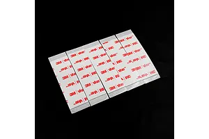 Yeah Racing 75x25x0.5mm Double Sided Tape 5Pcs image 97627