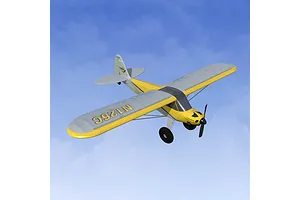 RealFlight Trainer Edition RC Flight Simulator with SLT6 Transmitter image 97660