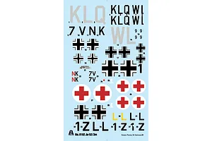 Italeri 1/72 Junker Ju-52/3m Transport Scaled Plastic Model Kit image 97727