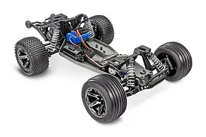 Traxxas Rustler BL-2S RC Stadium Truck Electric Brushless 2WD 1/10 Scale RTR image 97766