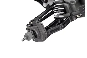 Traxxas Rustler BL-2S RC Stadium Truck Electric Brushless 2WD 1/10 Scale RTR image 97768