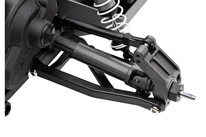 Traxxas Rustler BL-2S RC Stadium Truck Electric Brushless 2WD 1/10 Scale RTR image 97769