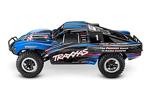 Traxxas Slash BL-2s RC Short Course Truck Electric Brushless 2WD 1/10 Scale RTR image 97774