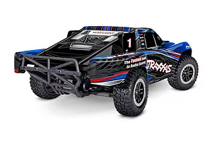Traxxas Slash BL-2s RC Short Course Truck Electric Brushless 2WD 1/10 Scale RTR image 97775