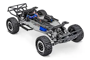 Traxxas Slash BL-2s RC Short Course Truck Electric Brushless 2WD 1/10 Scale RTR image 97777