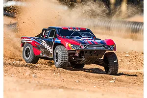 Traxxas Slash BL-2s RC Short Course Truck Electric Brushless 2WD 1/10 Scale RTR image 97780