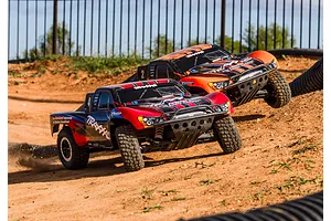 Traxxas Slash BL-2s RC Short Course Truck Electric Brushless 2WD 1/10 Scale RTR image 97781