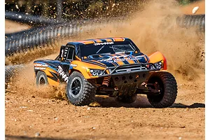 Traxxas Slash BL-2s RC Short Course Truck Electric Brushless 2WD 1/10 Scale RTR image 97782