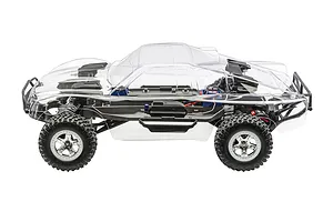 Traxxas Slash BL-2S RC Short Course Truck Electric Brushless 2WD 1/10 Scale Kit image 97785