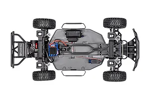 Traxxas Slash BL-2S RC Short Course Truck Electric Brushless 2WD 1/10 Scale Kit image 97786