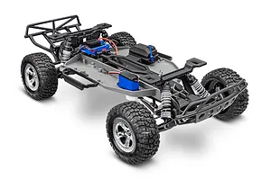 Traxxas Slash BL-2S RC Short Course Truck Electric Brushless 2WD 1/10 Scale Kit image 97788