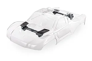 Traxxas Slash BL-2S RC Short Course Truck Electric Brushless 2WD 1/10 Scale Kit image 97793