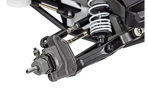 Traxxas Slash BL-2S RC Short Course Truck Electric Brushless 2WD 1/10 Scale Kit image 97796