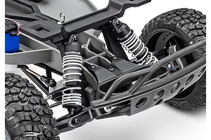 Traxxas Slash BL-2S RC Short Course Truck Electric Brushless 2WD 1/10 Scale Kit image 97797