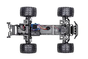 Traxxas Stampede BL-2S RC Monster Truck Electric Brushless 2WD 1/10 Scale RTR image 97805